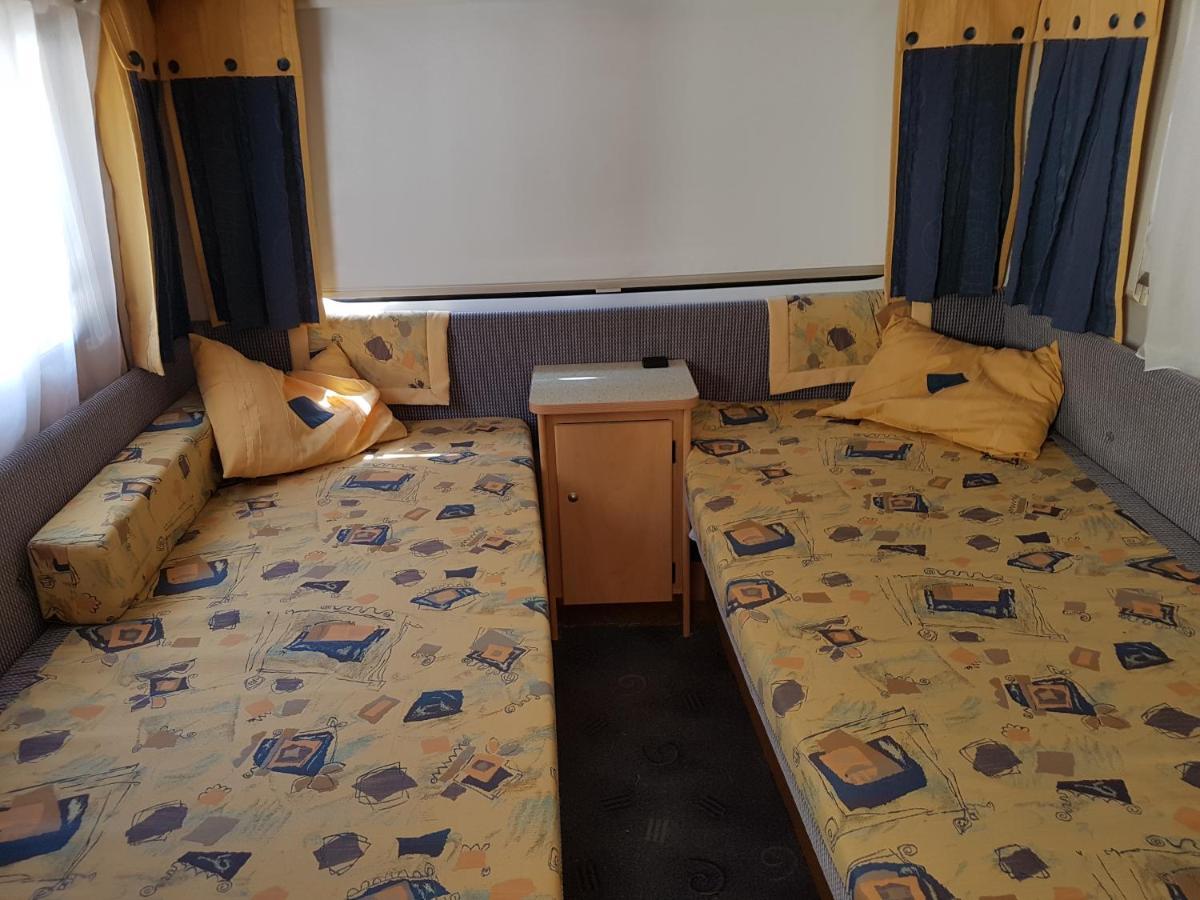 מלון Camping Schonblick Im Saas-Tal מראה חיצוני תמונה